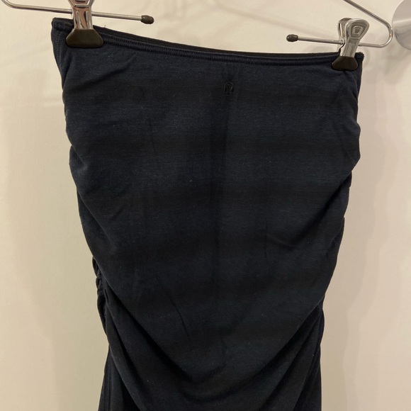 Lululemon Reversible Ruched Skirt - Picture 6 of 6